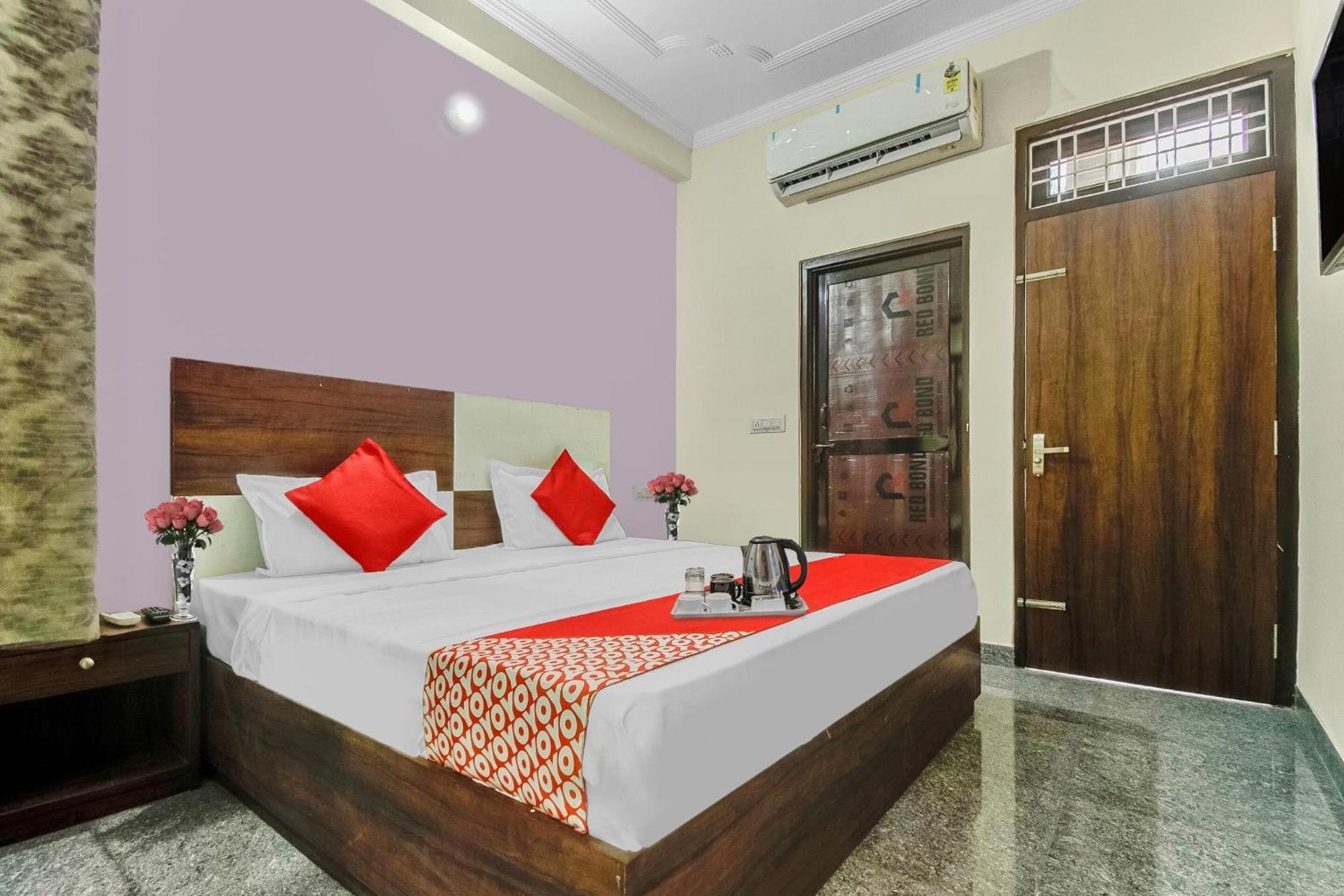 Hotel O Maan Bagh Palace Джайпур Екстериор снимка
