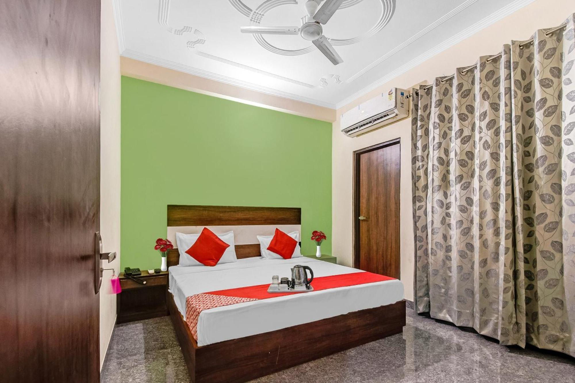 Hotel O Maan Bagh Palace Джайпур Екстериор снимка