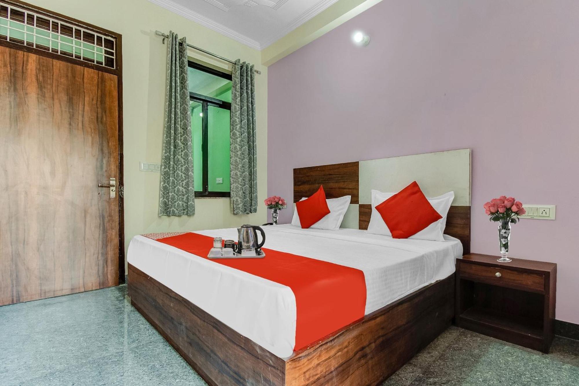 Hotel O Maan Bagh Palace Джайпур Екстериор снимка