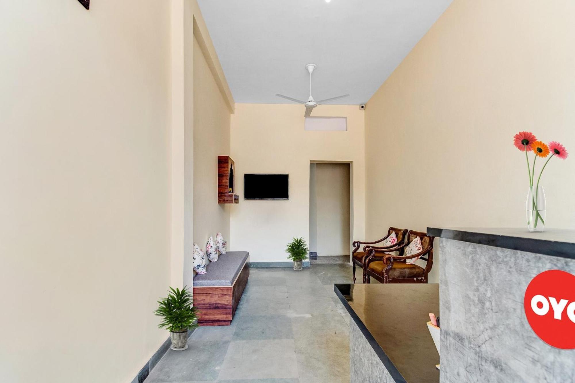 Hotel O Maan Bagh Palace Джайпур Екстериор снимка