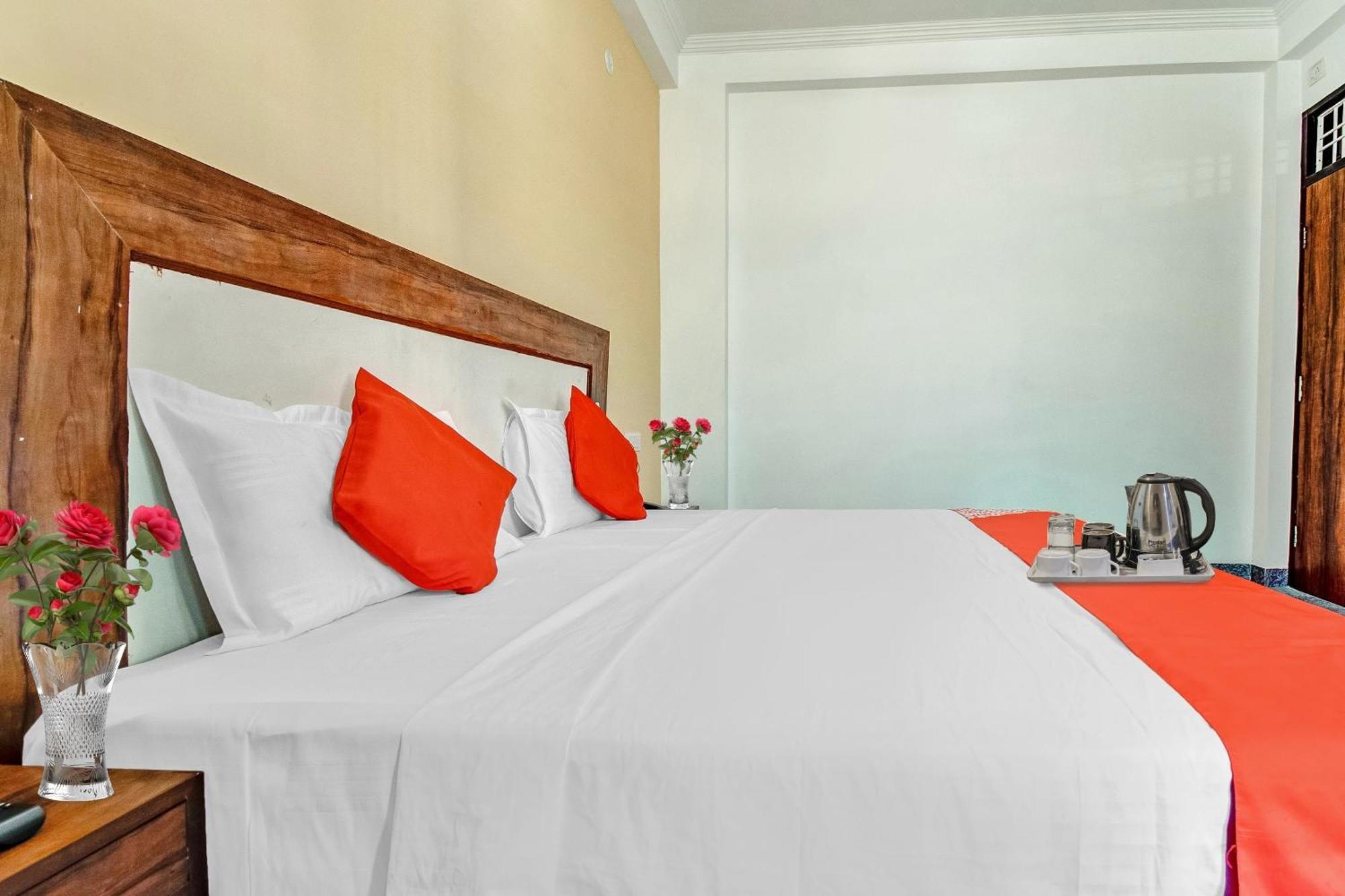 Hotel O Maan Bagh Palace Джайпур Екстериор снимка