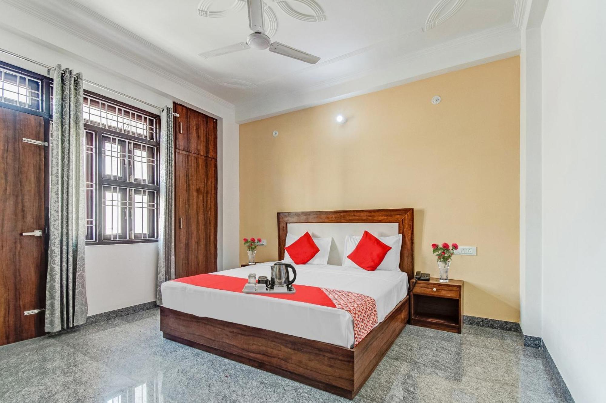 Hotel O Maan Bagh Palace Джайпур Екстериор снимка