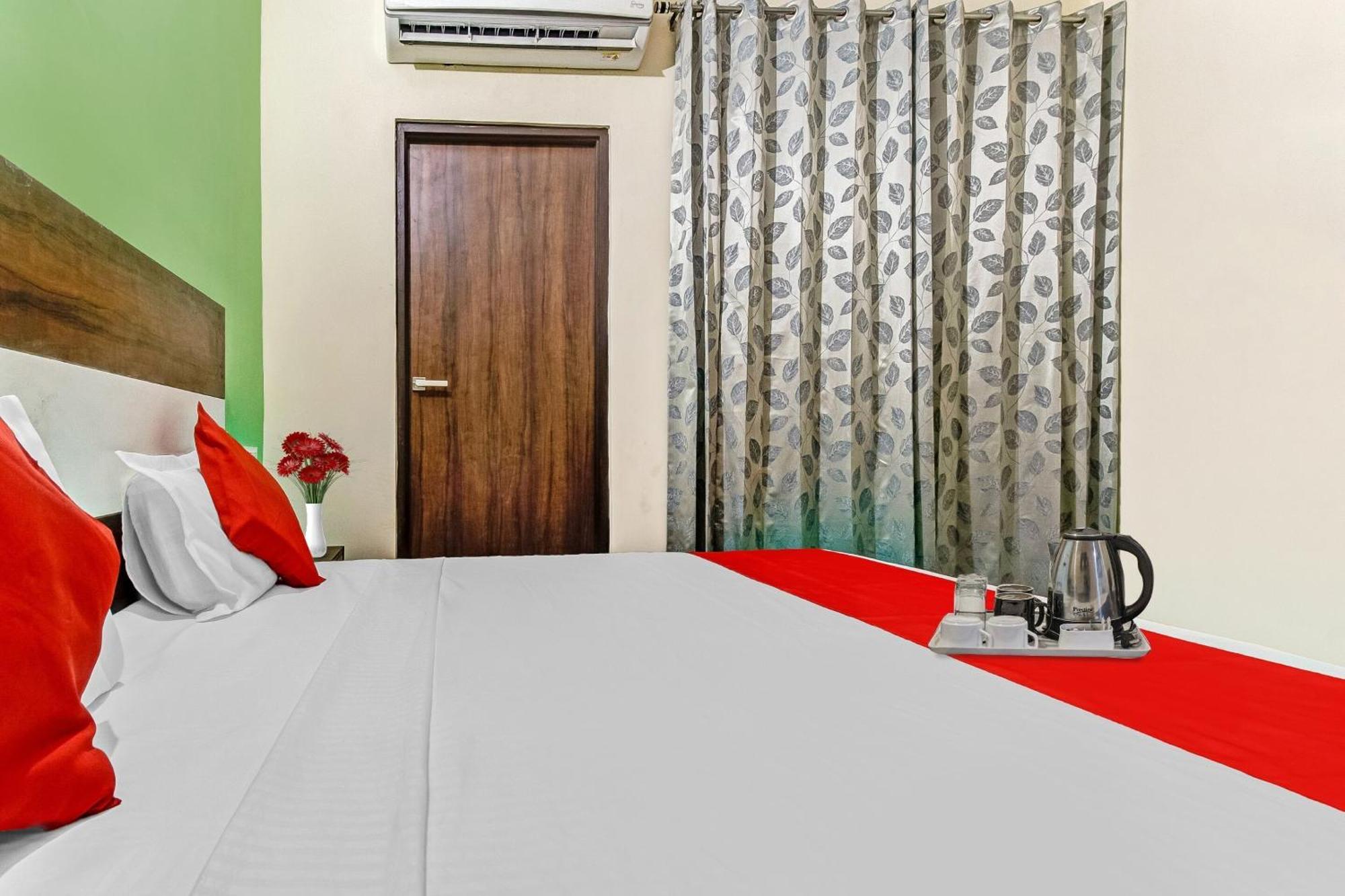 Hotel O Maan Bagh Palace Джайпур Екстериор снимка