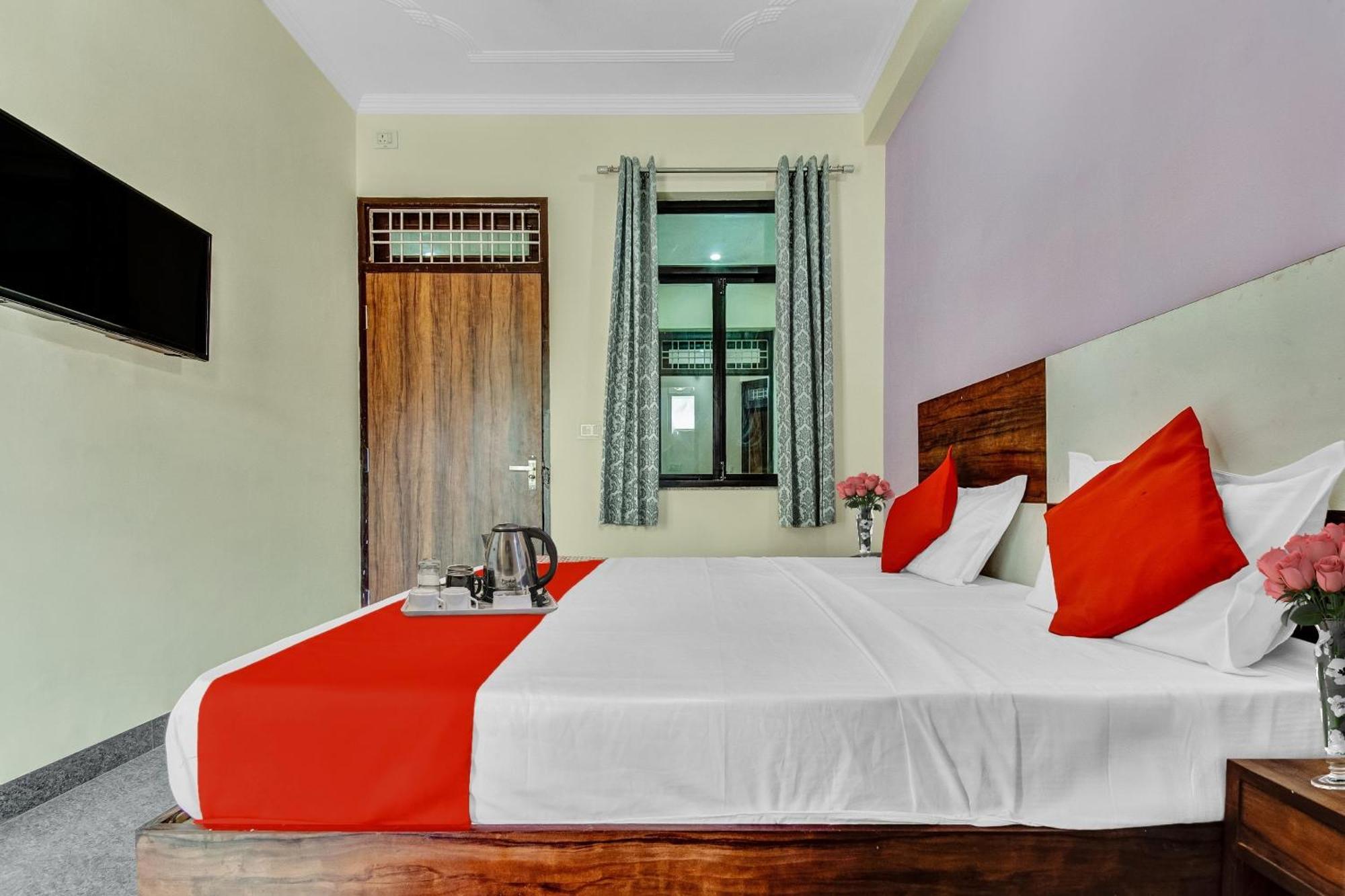 Hotel O Maan Bagh Palace Джайпур Екстериор снимка