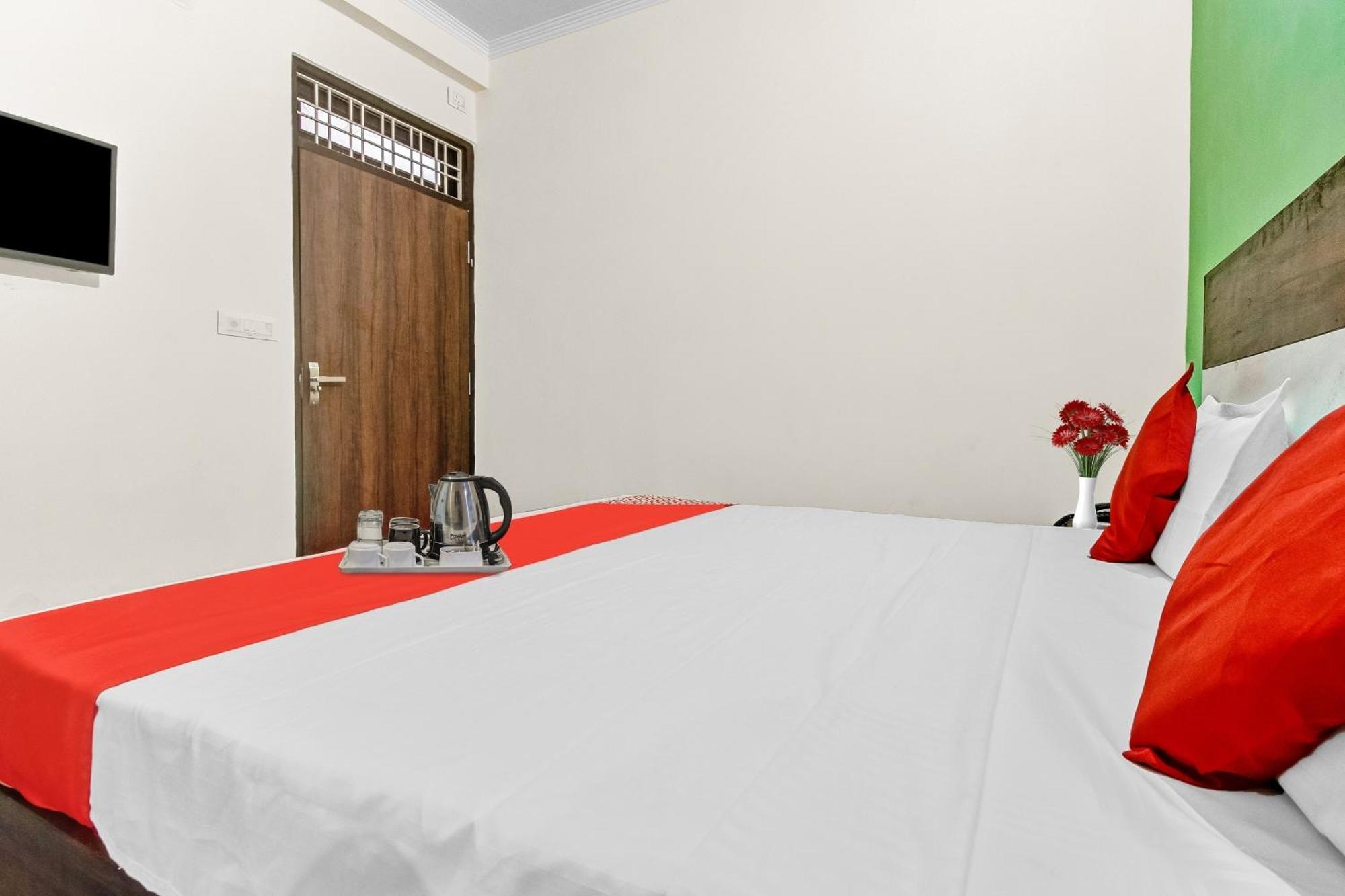 Hotel O Maan Bagh Palace Джайпур Екстериор снимка