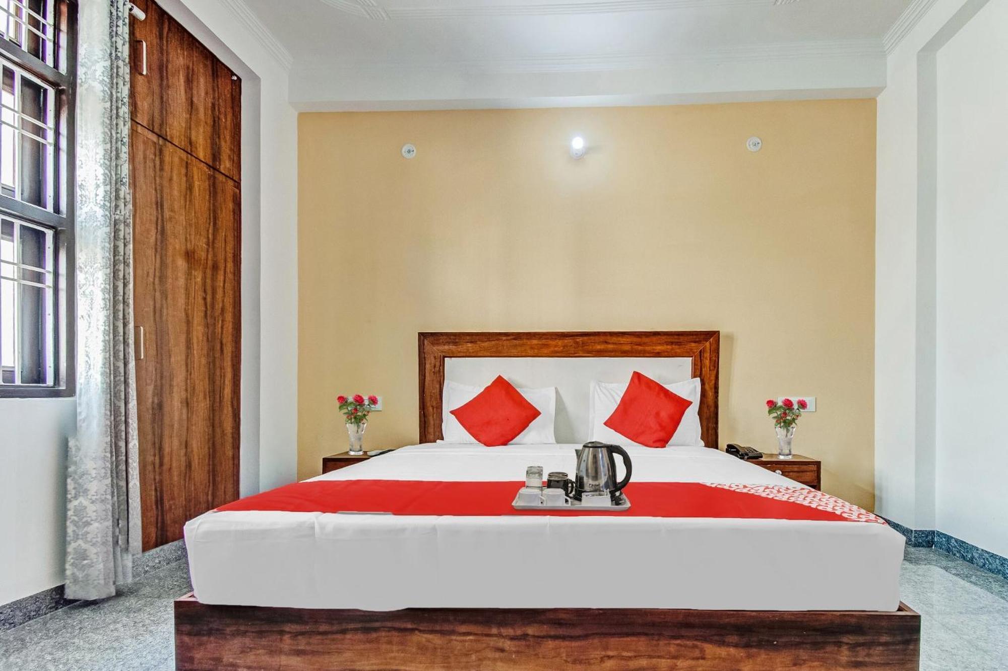 Hotel O Maan Bagh Palace Джайпур Екстериор снимка